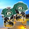 Oakland Athletics Team Hawaii Shirt 3D Aloha Hawaiian Shirt And Shorts