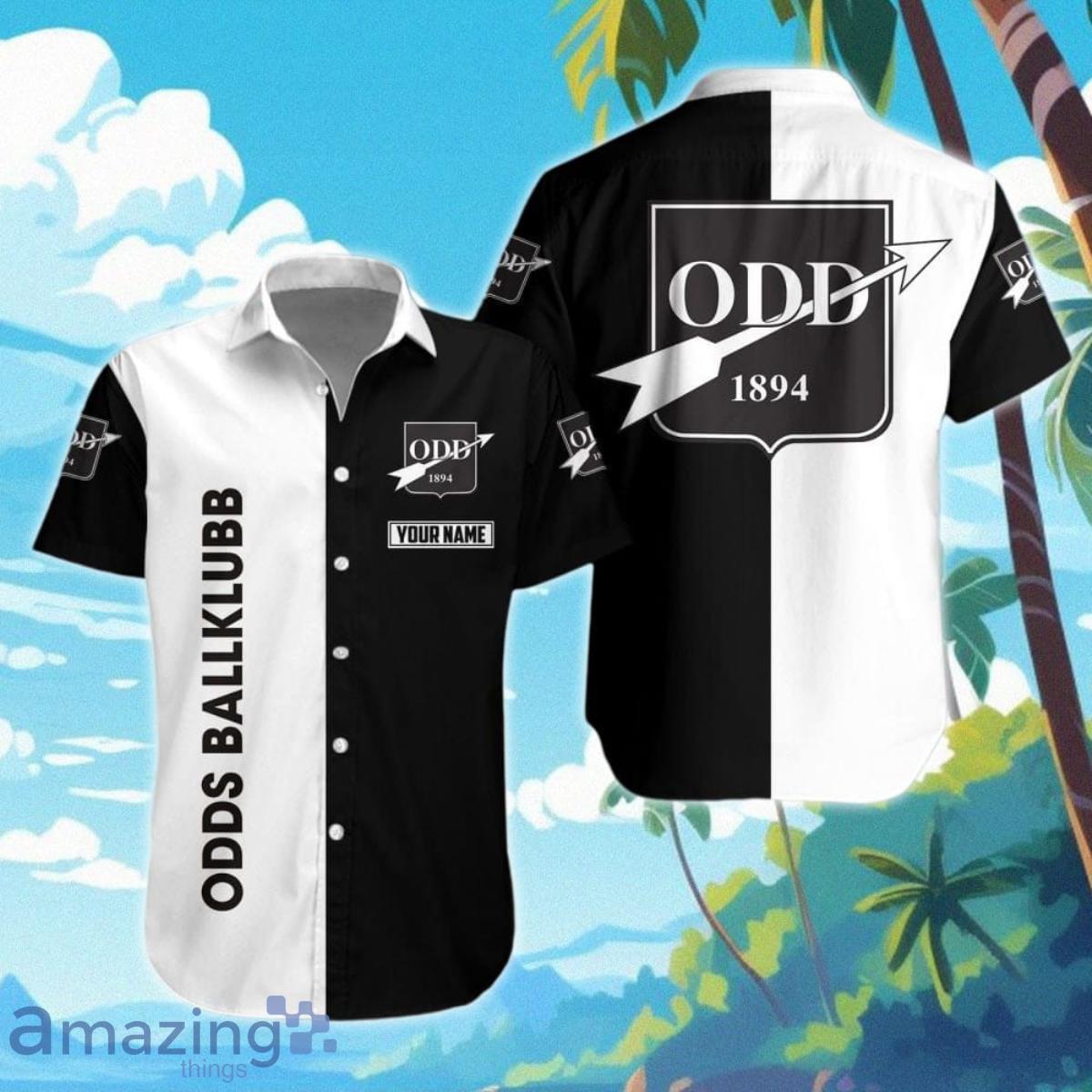 Odds Ballklubb Hawaiian Shirt Best Gift For Men And Women image Odds Ballklubb Hawaiian Shirt Best Gift For Men And Women Product Photo 1