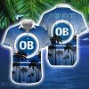 Odense Boldklub Tropical Easy-Breezy Hawaiian Shirt Gift For Men And Women
