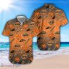 OKLAHOMA STATE COWBOYS Coconut Pattern 3D Hawaiian Shirt Aloha Shirt For Summer Gift