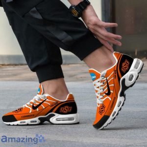 Oklahoma State Cowboys Custom Name Kicks NCAA Teams Air Cushion Sport Shoes Product Photo 2