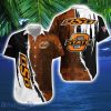 Oklahoma State Cowboys  Tropical Easy-Breezy Hawaiian Shirt Gift For Men And Women