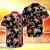 Omaha States Hawaiian Shirt Sport Teams Summer Holiday