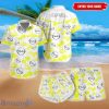 Opel Custom Name Hawaiian Shirt & Short Style Gift For Men And Women