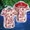 Orebro Hk Tropical Easy-Breezy Hawaiian Shirt Gift For Men And Women