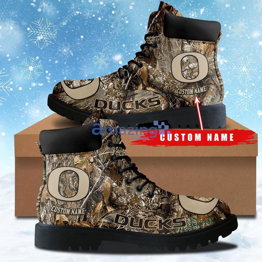 Custom 2025 hunting boots