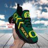 Oregon Ducks Personalized Custom Name Max Soul Shoes Classic