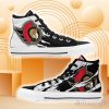 Ottawa Senators High Top Shoes For Fans