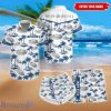 Pagani Custom Name Hawaiian Shirt & Short Style Gift For Men And Women