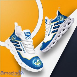Parramatta Eels Clunky Max Soul Shoes Men And Women Walking Shoes Product Photo 3