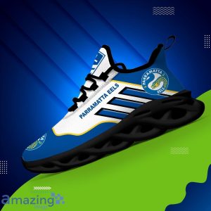 Parramatta Eels Clunky Max Soul Shoes Men And Women Walking Shoes Product Photo 4