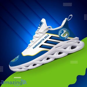 Parramatta Eels Clunky Max Soul Shoes Men And Women Walking Shoes Product Photo 5