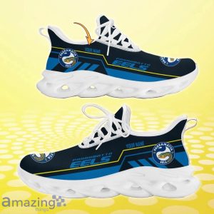 Parramatta Eels Max Soul Shoes Custom Name Best Gift For Men And Women Product Photo 2