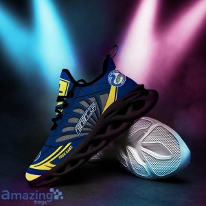 Parramatta Eels Personalized Name Max Soul Shoes Team Shoes Men And Women Walking Shoes Product Photo 3