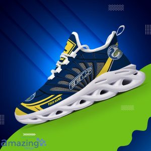 Parramatta Eels Personalized Name Max Soul Shoes Team Shoes Men And Women Walking Shoes Product Photo 4