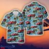 PCFC Mack Truck Aloha Short Sleeve 3D Printed Hawaiian Shirt For Men And Women
