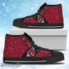 Perfect Cross Color Absolutely Nice Ball State Cardinals High Top Shoes Gift For Big Fans