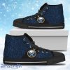 Perfect Cross Color Absolutely Nice Buffalo Sabres High Top Shoes Gift For Big Fans