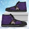 Perfect Cross Color Absolutely Nice East Carolina Pirates High Top Shoes Gift For Big Fans