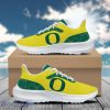 Personalized A Duck Football Team Padded Heightening Air Mesh Running Shoes Sport Custom Name