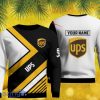 Personalized All Over Printed Ups V3 Ugly Sweater Christmas Gift For Men And Women