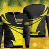 Personalized All Over Printed Waffle House V2 Ugly Sweater Christmas Gift For Men And Women