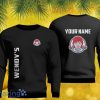 Personalized All Over Printed Wendy’s V5 Ugly Sweater Christmas Gift For Men And Women