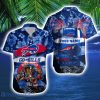 Personalized Buffalo Bills NFL Tropical Hawaiian Shirt