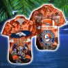 Personalized Denver Broncos NFL Tropical Hawaiian Shirt