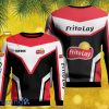 Personalized Fleece Frito-Lay V2 Ugly Sweater Christmas Gift For Men And Women