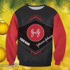 Personalized Fleece Johnson & Johnson Ugly Sweater Christmas Gift For Men And Women