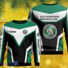 Personalized Fleece Old Dominion Freight Line V2 Ugly Sweater Christmas Gift For Men And Women
