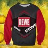 Personalized Fleece Rewe Ugly Sweater Christmas Gift For Men And Women