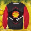 Personalized Fleece Shell Ugly Sweater Christmas Gift For Men And Women