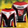 Personalized Fleece Tractor Supply Co V2 Ugly Sweater Christmas Gift For Men And Women