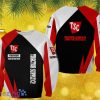 Personalized Fleece Tractor Supply Co V5 Ugly Sweater Christmas Gift For Men And Women