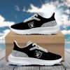 Personalized La Rai Football Team Padded Heightening Air Mesh Running Shoes Sport Custom Name