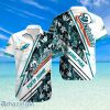 Personalized Miami Dolphins NFL Tropical Hawaiian Shirt
