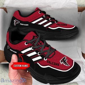 Personalized Name Atlanta Falcons Chunky Sneaker Sport Shose For Fans Product Photo 4