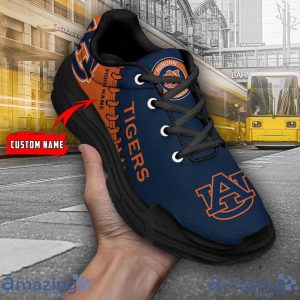 Personalized Name Auburn Tigers Ncaa Personalized Chunky Shoes For Men And Women Gift Product Photo 2
