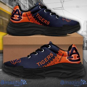 Personalized Name Auburn Tigers Ncaa Personalized Chunky Shoes For Men And Women Gift Product Photo 4