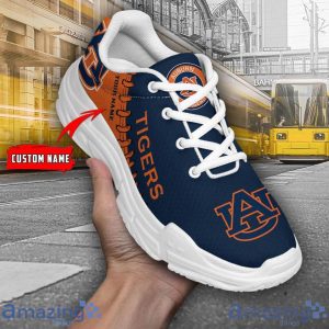 Personalized Name Auburn Tigers Ncaa Personalized Chunky Shoes For Men And Women Gift Product Photo 1
