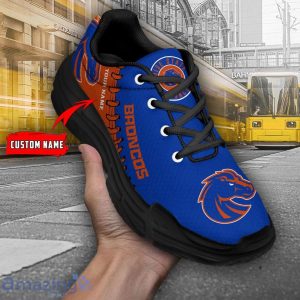 Personalized Name Boise State Broncos Ncaa Personalized Chunky Shoes For Men And Women Gift Product Photo 2