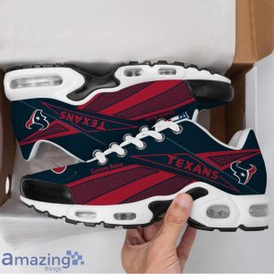 Personalized Name Houston Texans Air Cushion Sport Shoes TN Shoes For Men And Women Product Photo 2