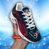 Personalized Name Houston Texans Air Cushion Sport Shoes TN Shoes For Men And Women