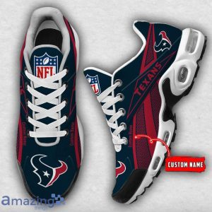 Personalized Name Houston Texans Air Cushion Sport Shoes TN Shoes For Men And Women Product Photo 3