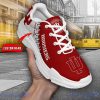 Personalized Name Indiana Hoosiers Ncaa Personalized Chunky Shoes For Men And Women Gift