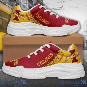 Personalized Name Iowa State Cyclones Ncaa Personalized Chunky Shoes For Men And Women Gift Product Photo 3