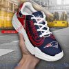 Personalized Name New England Patriots Personalized Chunky Shoes Trendy Sneakers For Men And Women