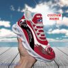 Personalized Name NFL Atlanta Falcons Graceful Clunky Max Soul Shoes Sport